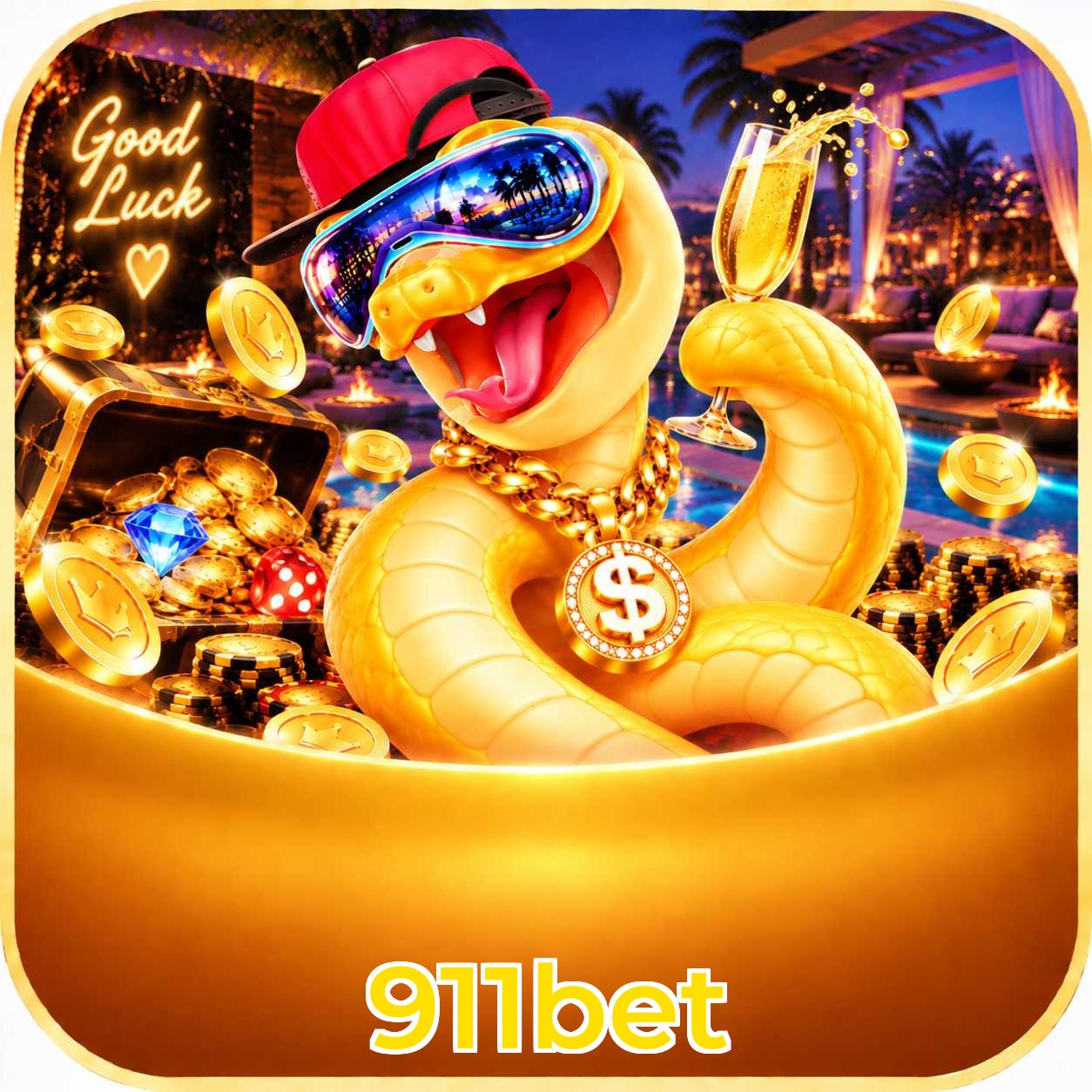 911bet Logo